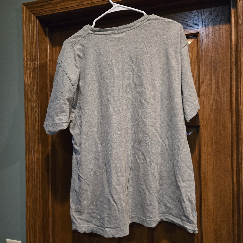 Warner Bros Gray Studio Tour T-Shirt - Picture 9 of 9